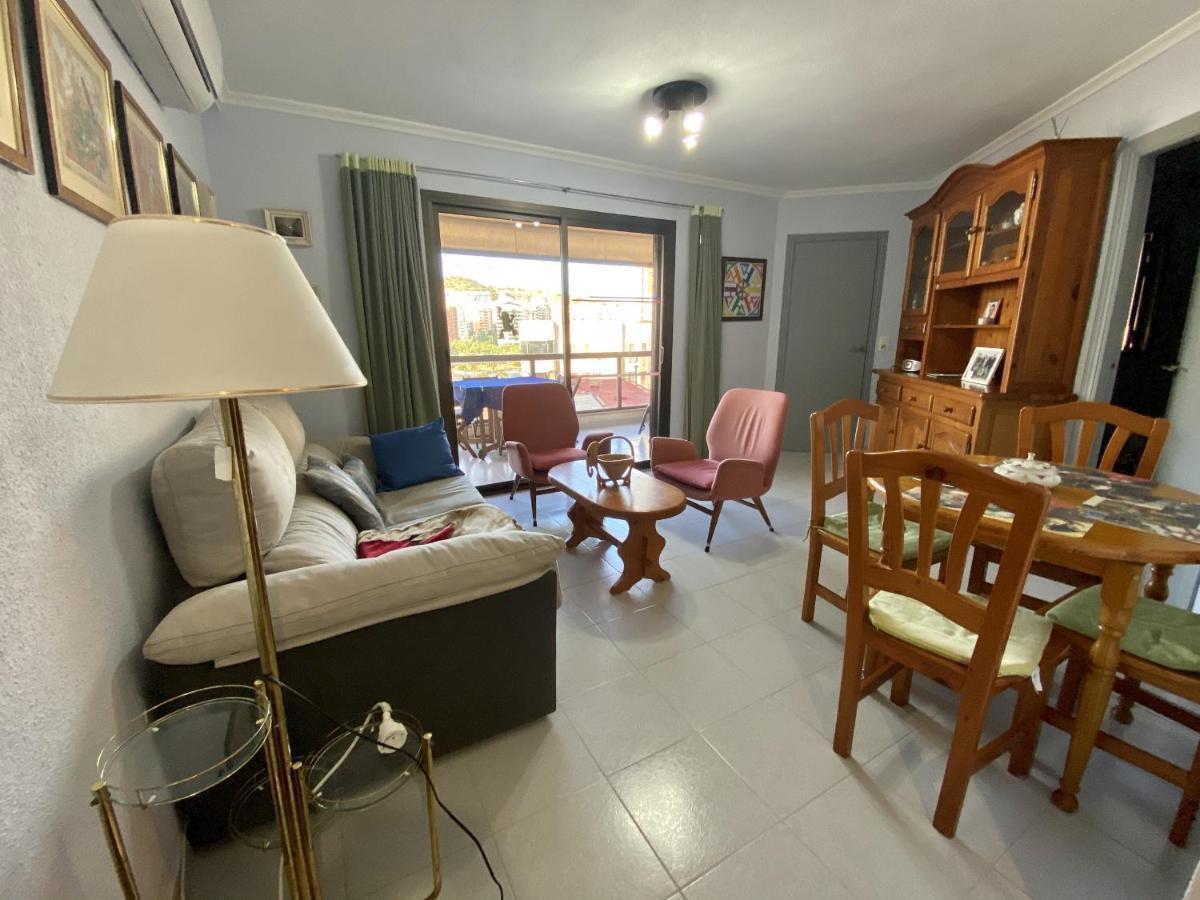 A913 Atalaya 2004 Finestrat S L Daire Dış mekan fotoğraf
